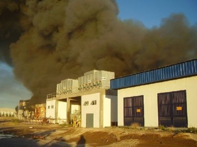 FUEGO INDUSTRIA  IMAGENES FOTOS